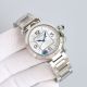 Perfect replica of Cartier classic Capassa stainless steel watch (3)_th.jpg